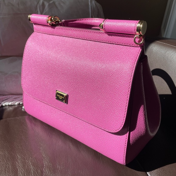 Dolce & Gabbana Handbags - Dolce & Gabbana medium Sicily tote bag